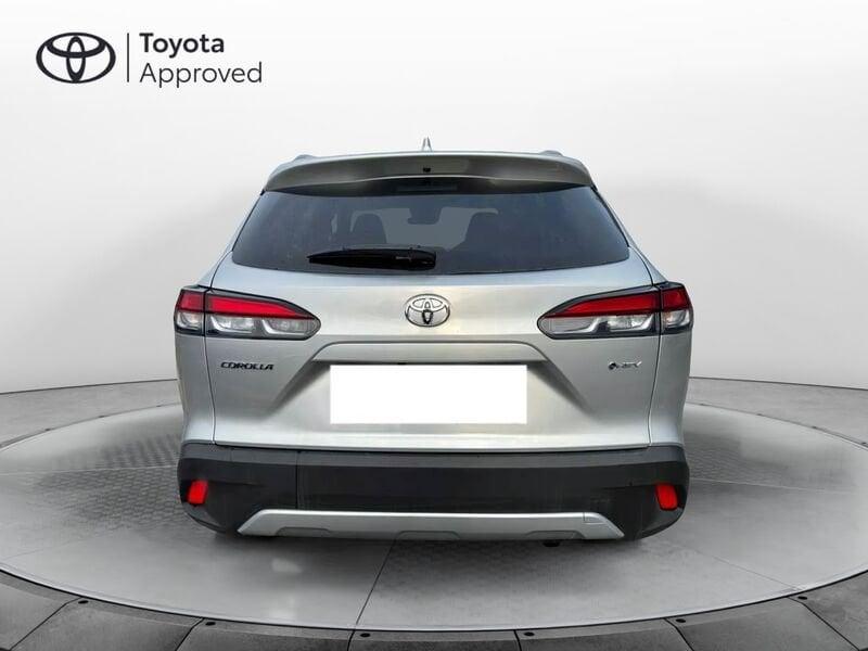 Toyota Corolla Cross 1.8h Trend 2wd 140 CV e-cvt