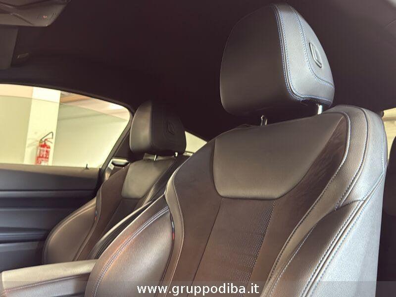 BMW Serie 4 G22 2020 Coupe Diesel 420d Coupe mhev 48V xdrive Msport auto