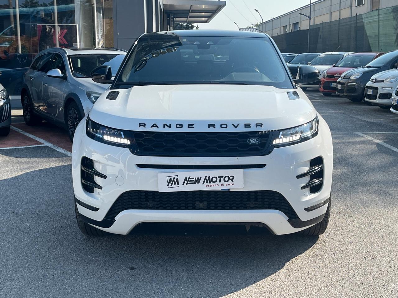 Land Rover Range Evoque 2.0D I4 163 CV R-Dynamic S
