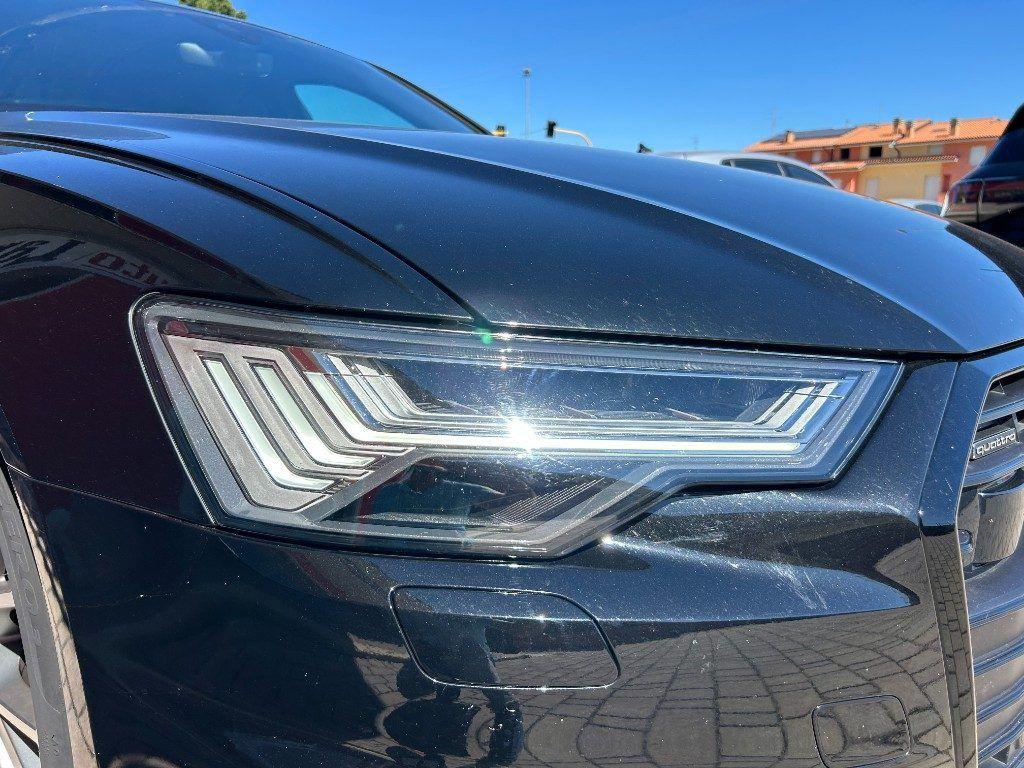 Audi A6 Avant 40 2.0 TDI quattro S tronic S Line