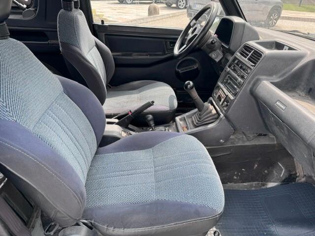 Suzuki Vitara 1.6 Cabriolet JLX