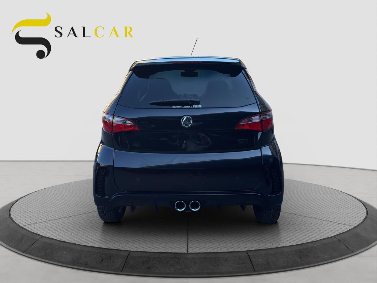 Aixam City GTO Emotion 2022