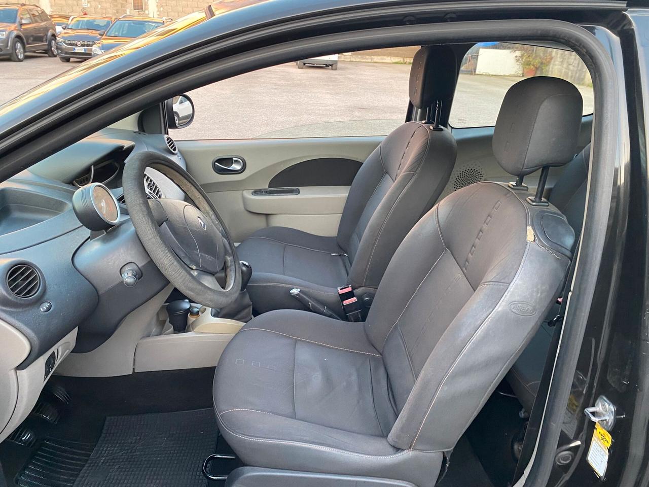 Renault Twingo 1.5 dCi 65CV full opt nuova 2007