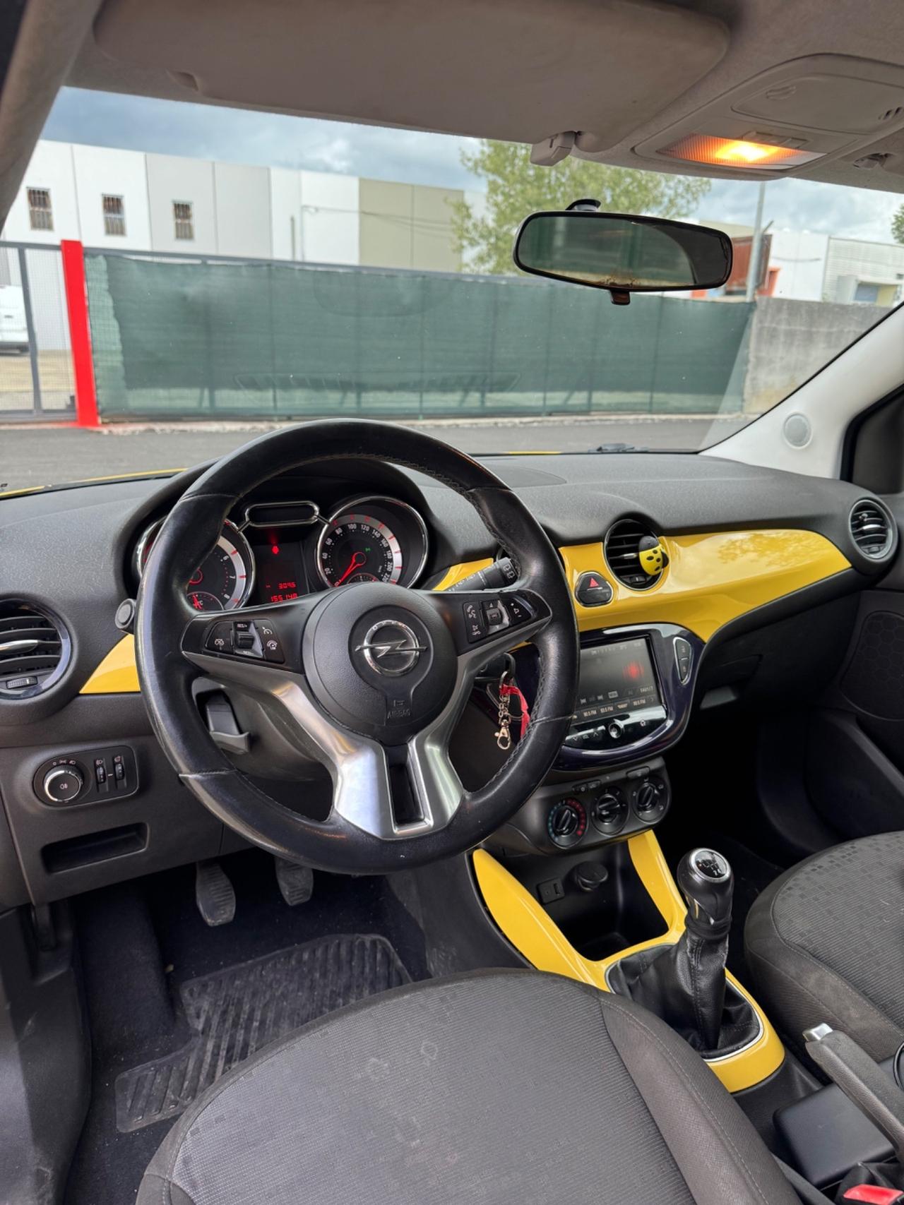 Opel Adam 1.2 70 CV Jam neopatentati