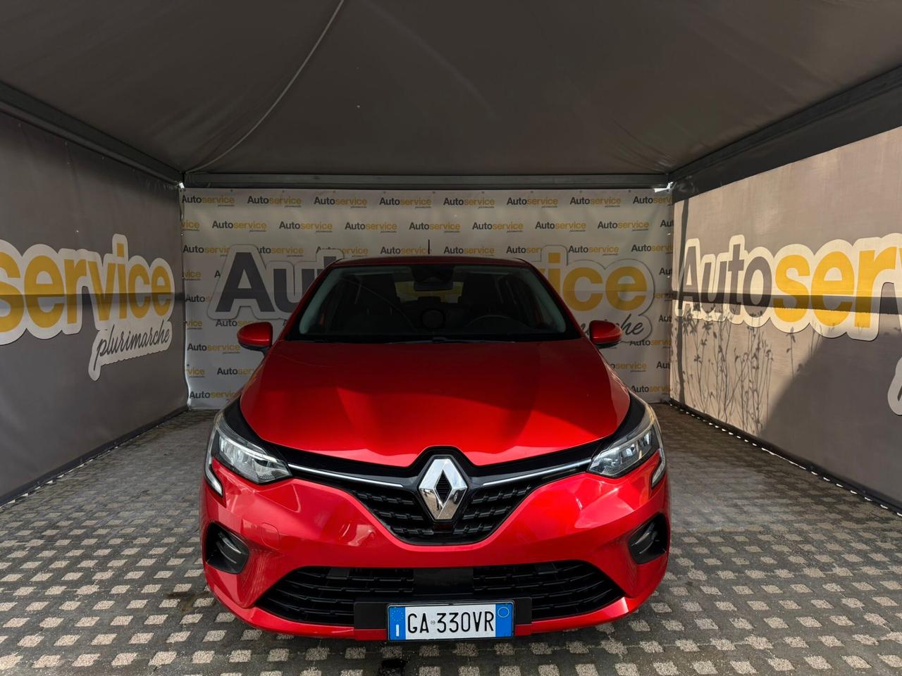 Renault Clio TCe 100 CV GPL 5 porte Intens