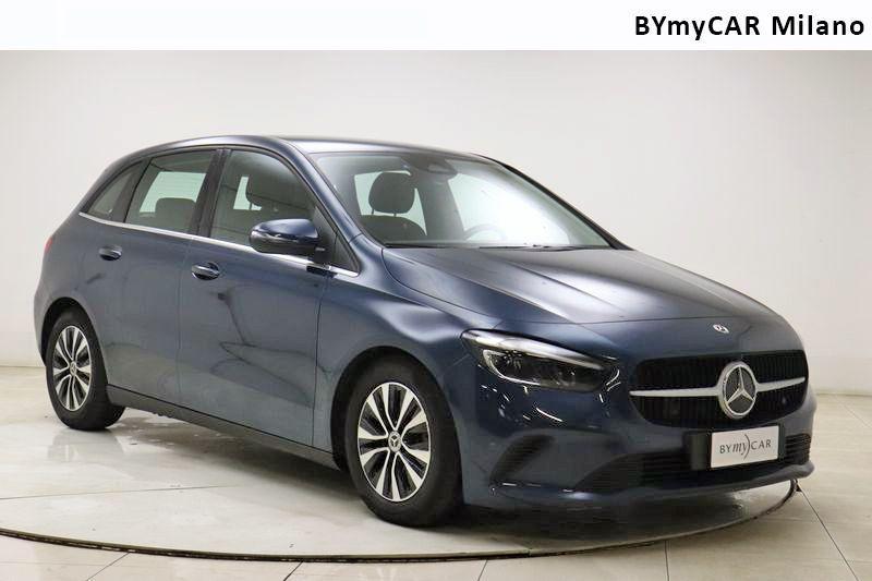 Mercedes Classe B 180 180 D Advanced 8G-DCT