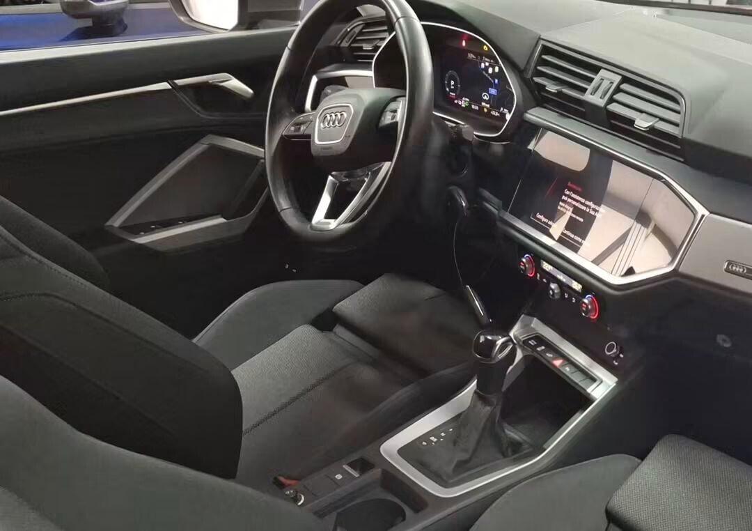 Audi Q3 sportback S line 21.000km Plug-in