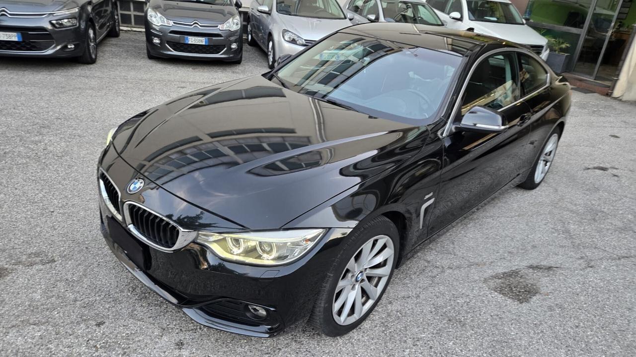 Bmw 420 420d Coupé Msport