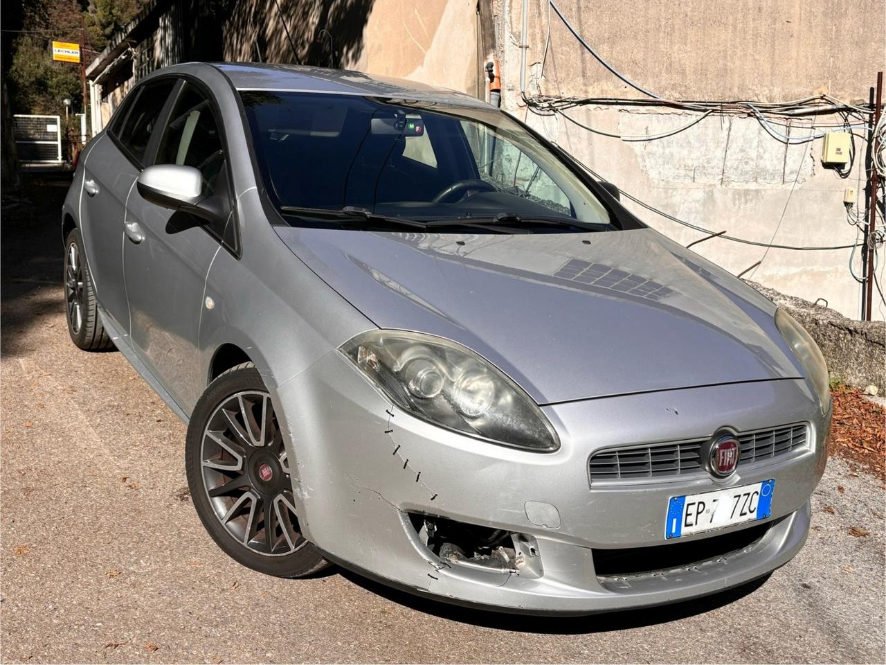 Fiat Bravo 1.4 Multiair T 140 CV S&S Easy