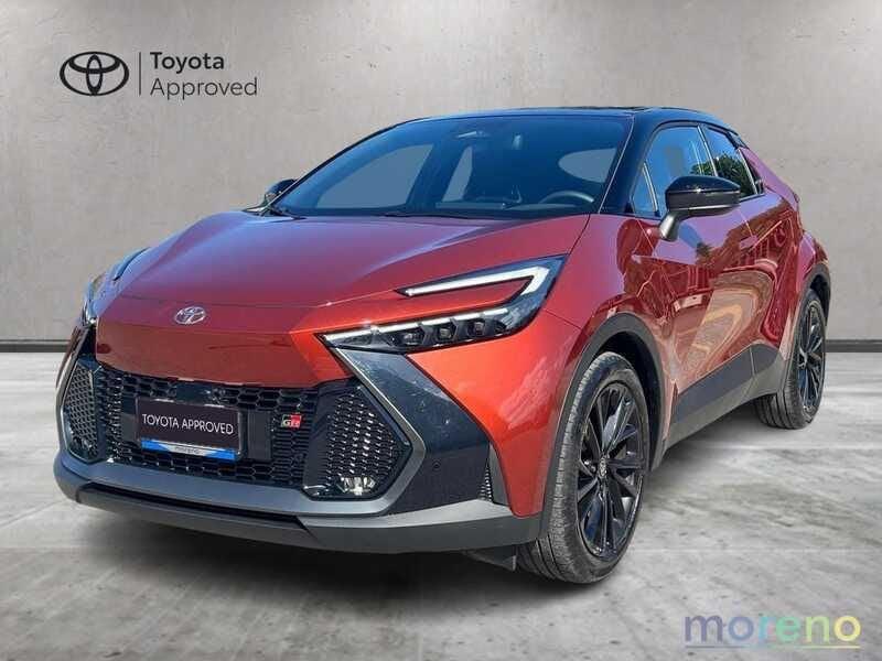 Toyota C-HR 2.0 phev GR Sport fwd e-cvt