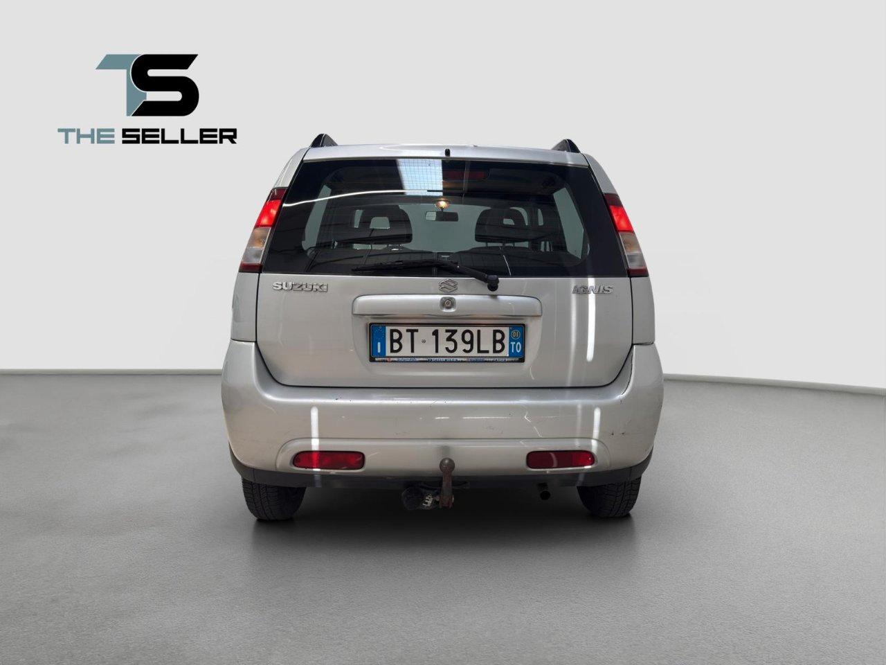 Suzuki Ignis 1.3 16v GL*4X4*