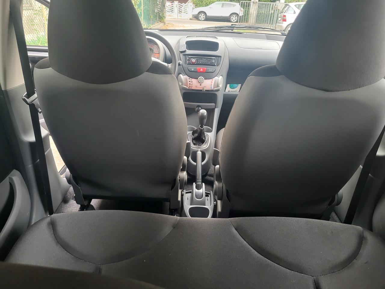 Toyota Aygo 1.0 12V VVT-i 5 porte Now