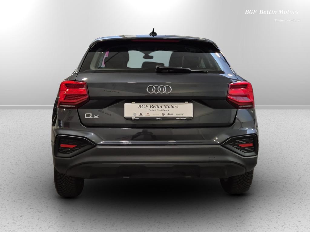 Audi Q2 35 2.0 tdi Business s-tronic