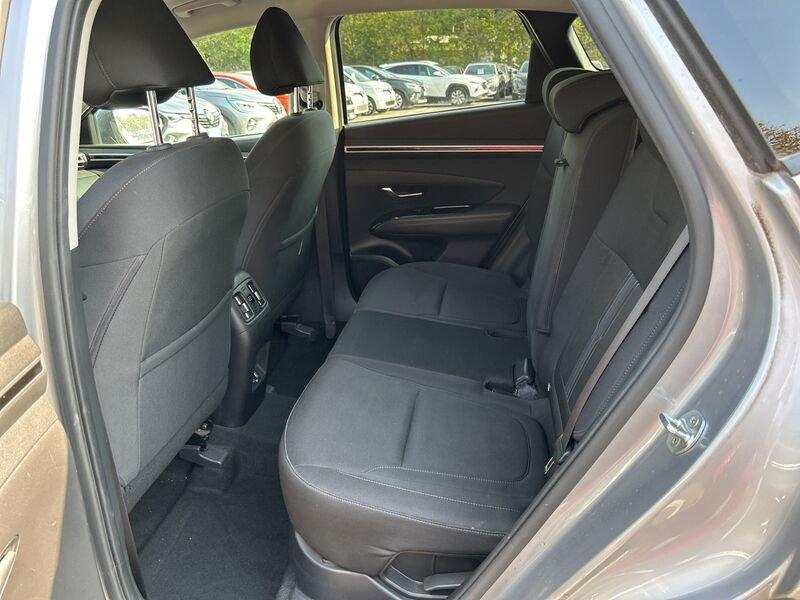 Hyundai Tucson III 2021 1.6 hev Exellence 2wd auto