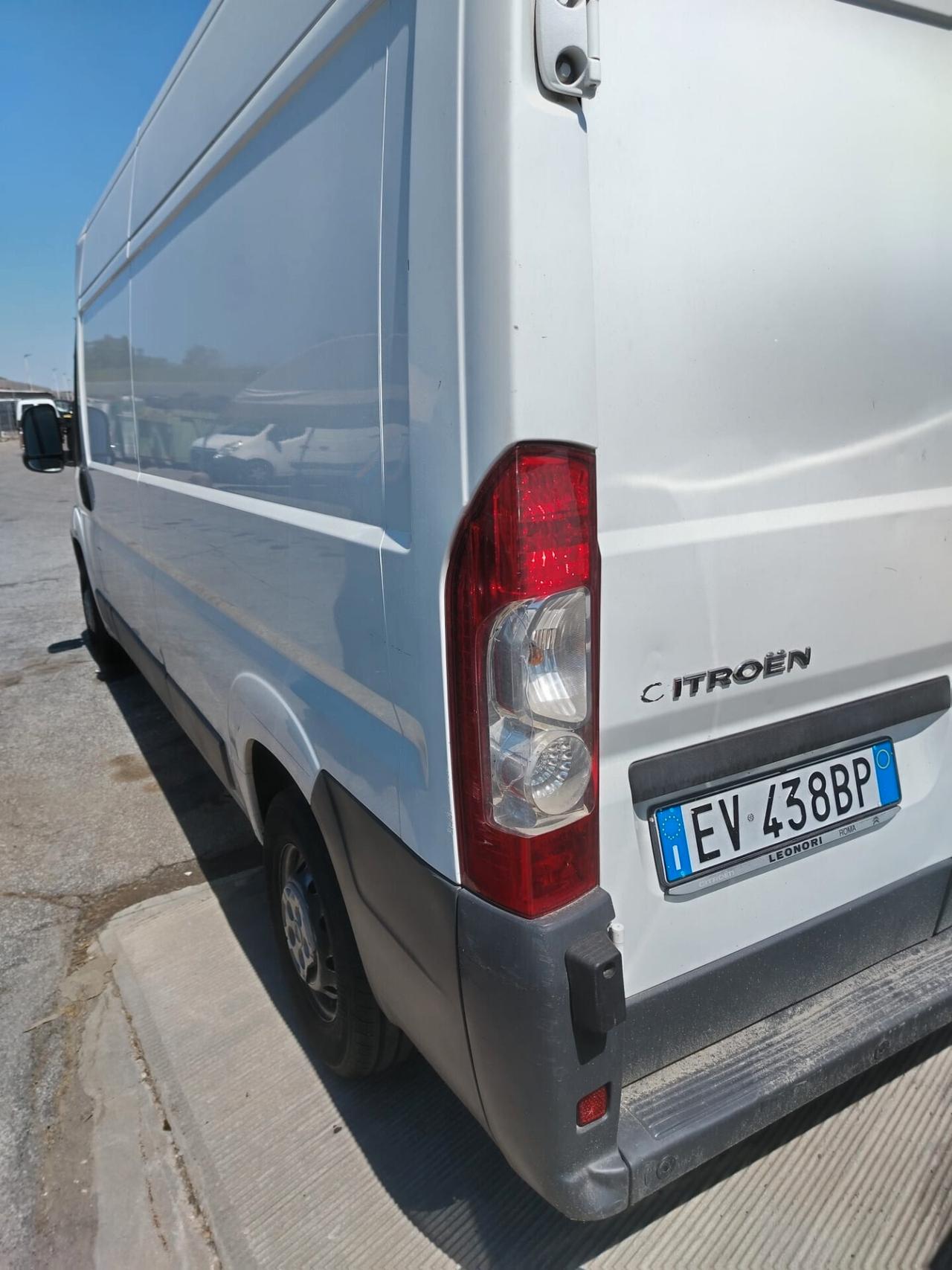 Citroen Jumper 33 2.2 HDi/130 PM-TM Furgone Business