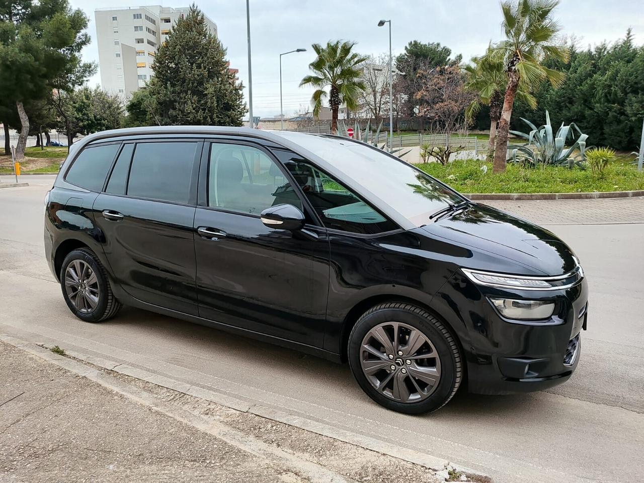 Citroen Grand C4 Picasso 1.6 e-HDI 115cv 7POSTI