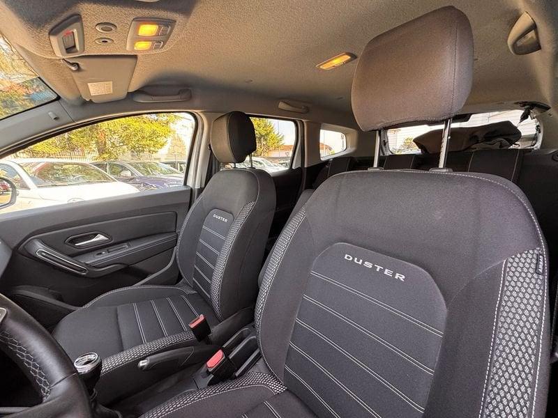 Dacia Duster 1.6 SCe 115cv Prestige 4x2