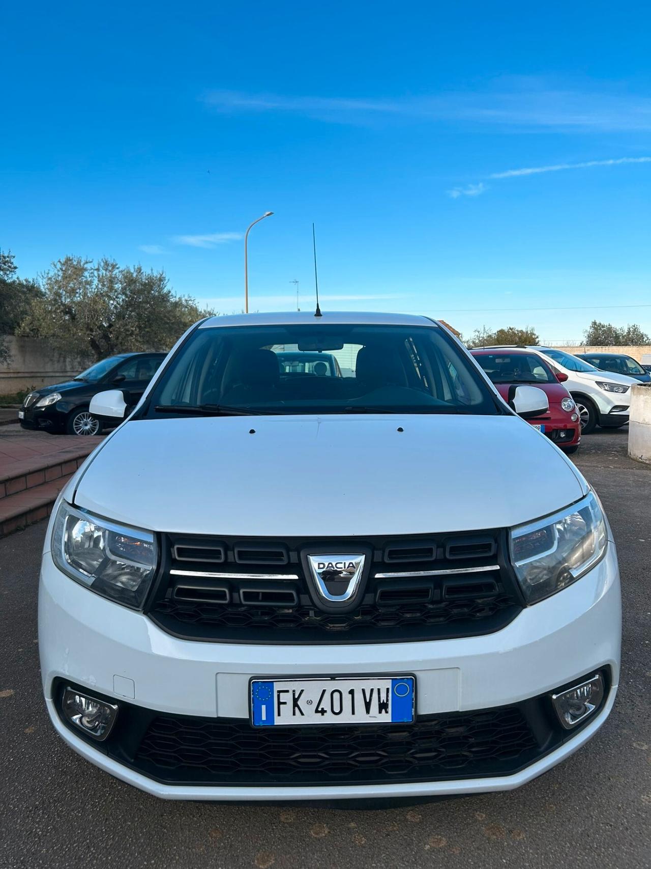 Dacia Sandero 1.0 SCe 12V 75CV Lauréate