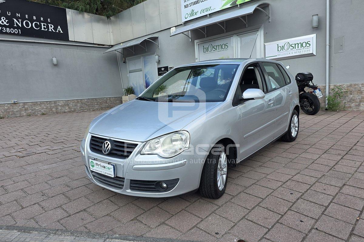 VOLKSWAGEN Polo 1.4/80CV 16V 5p. Comfortline
