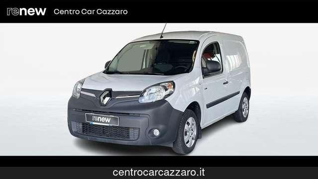 Renault Kangoo Z.E. 2p.ti Ice- IVA Inclusa