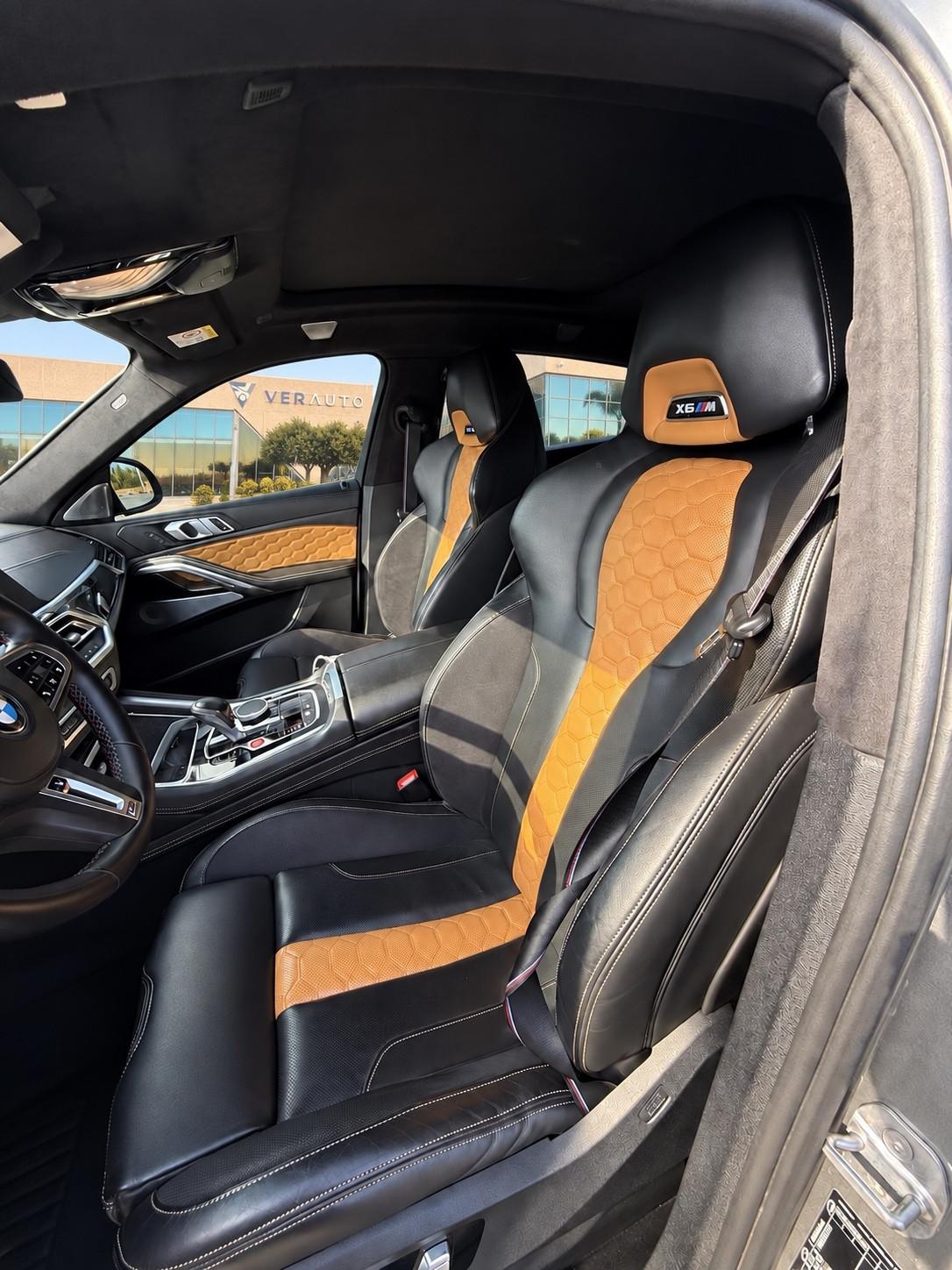 Bmw X6 M Competition 4.4 625CV - possibilità noleggio no scoring