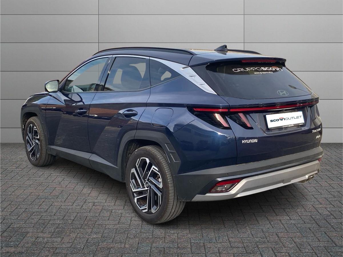HYUNDAI TUCSON PE 1.6PHEV AT 2WD EX+LP+PP+(C)