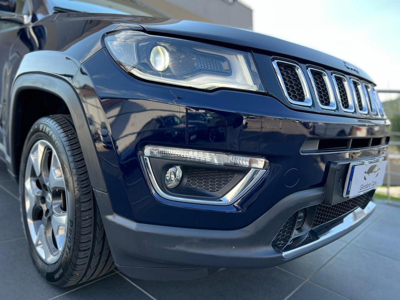 Jeep Compass 2.0 Multijet II aut. 4WD Limited