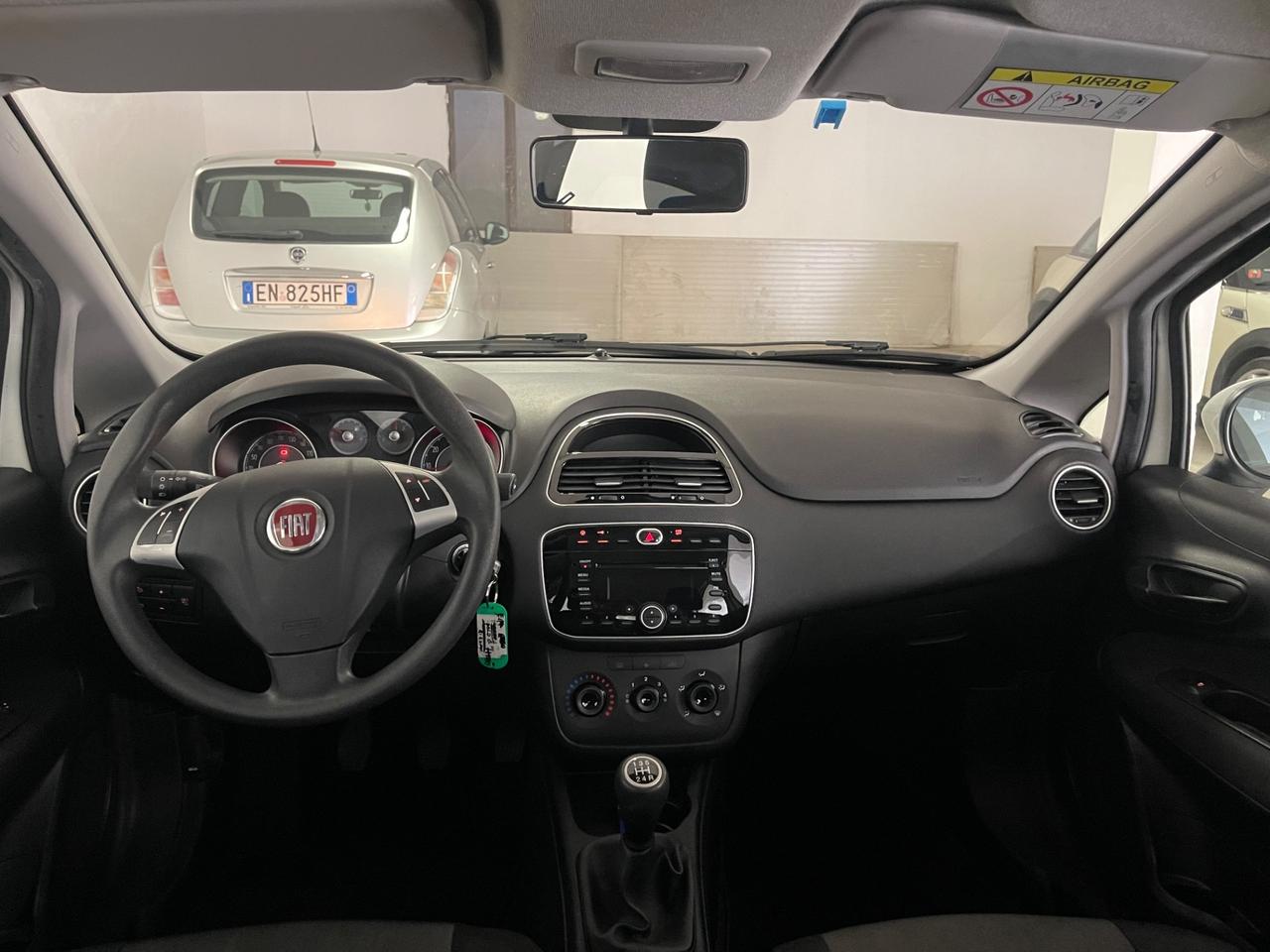Fiat Punto 1.3 MJT II 75 CV 5 porte Street