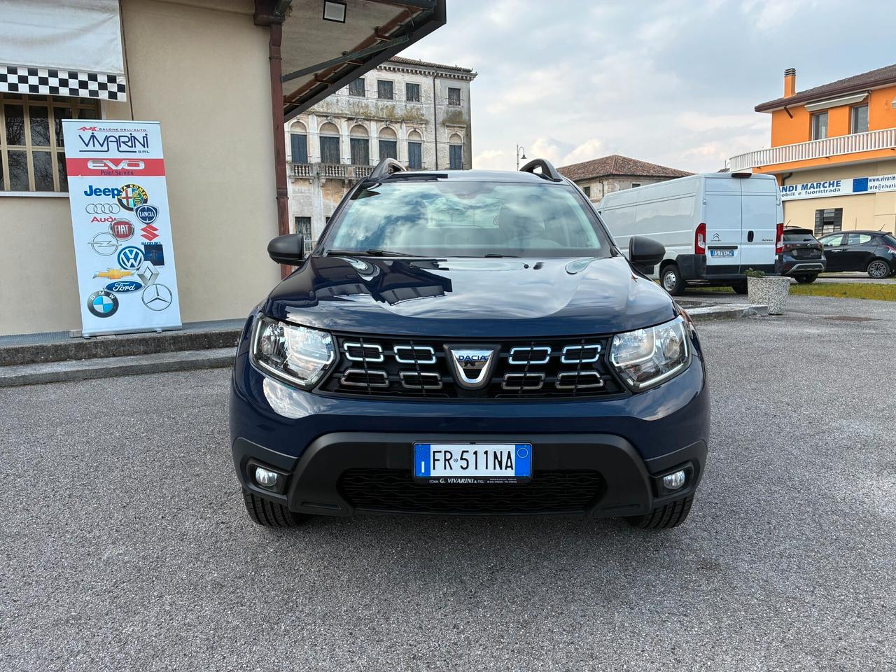 Dacia Duster 1.6 SCe 4x4 Essential