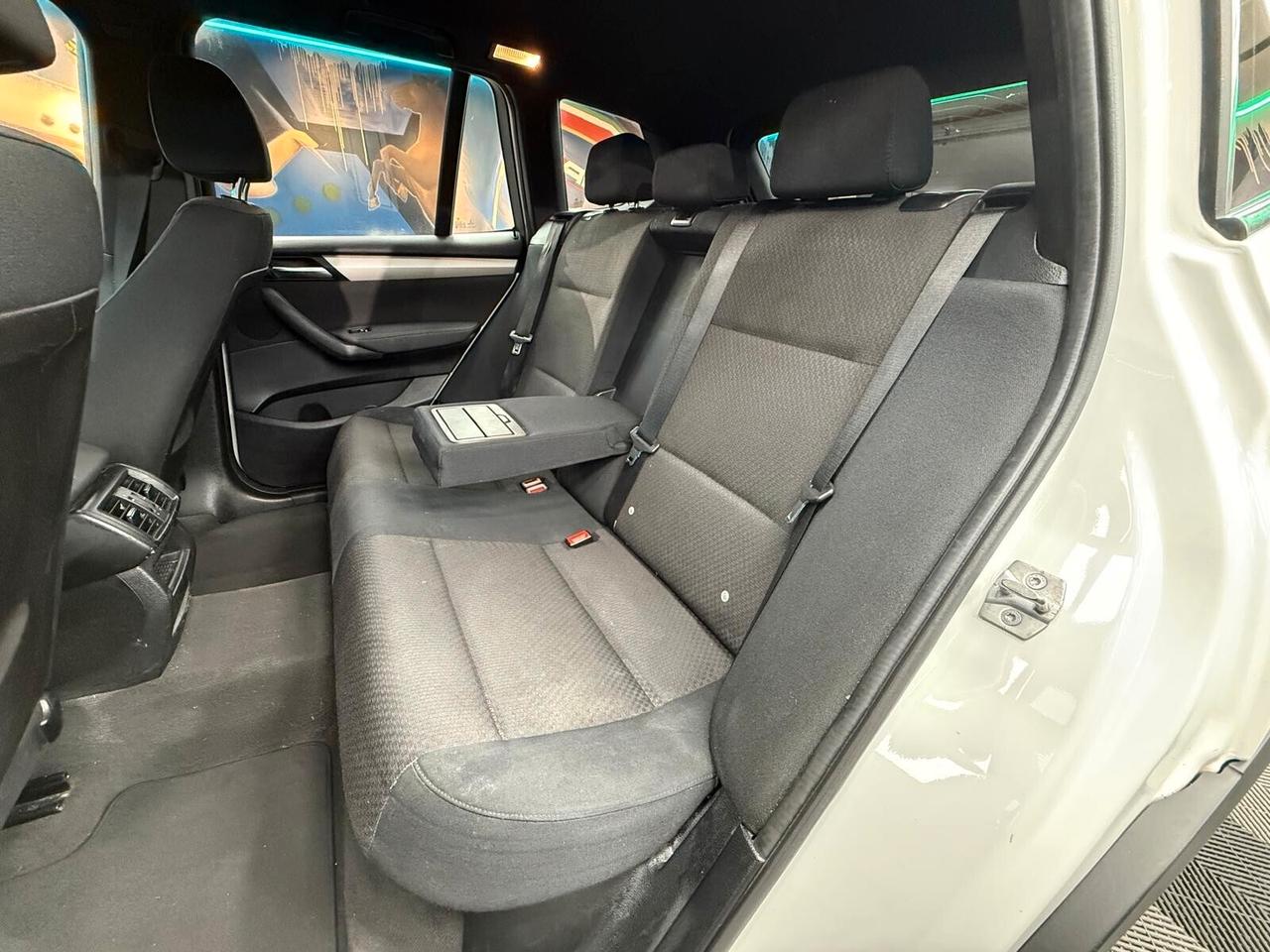 Bmw X3 xDrive20d (408)