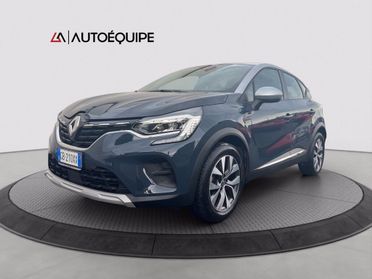 RENAULT Captur 1.0 tce Business Gpl 100cv del 2020