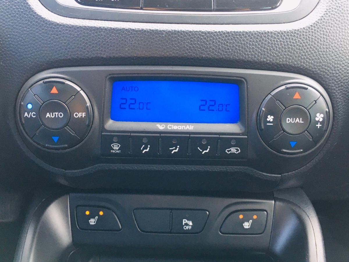 Hyundai iX35 1.7 CRDi 115cv 2WD Navi My'13