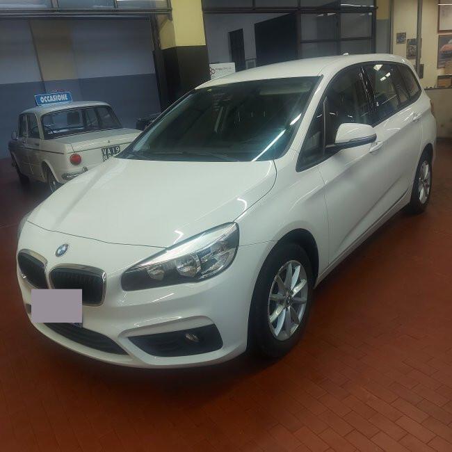 Bmw 216 216i Active Tourer 7 POSTI