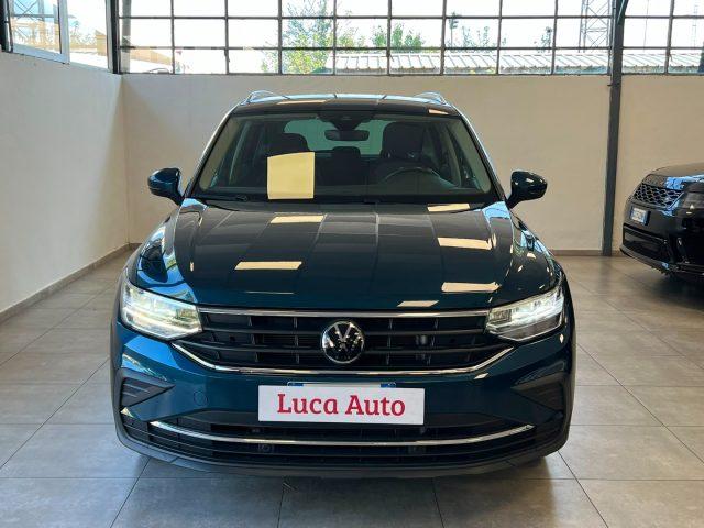VOLKSWAGEN Tiguan 1.5 TSI 150CV DSG ACT *UNICO PROP.*ITALIANA*
