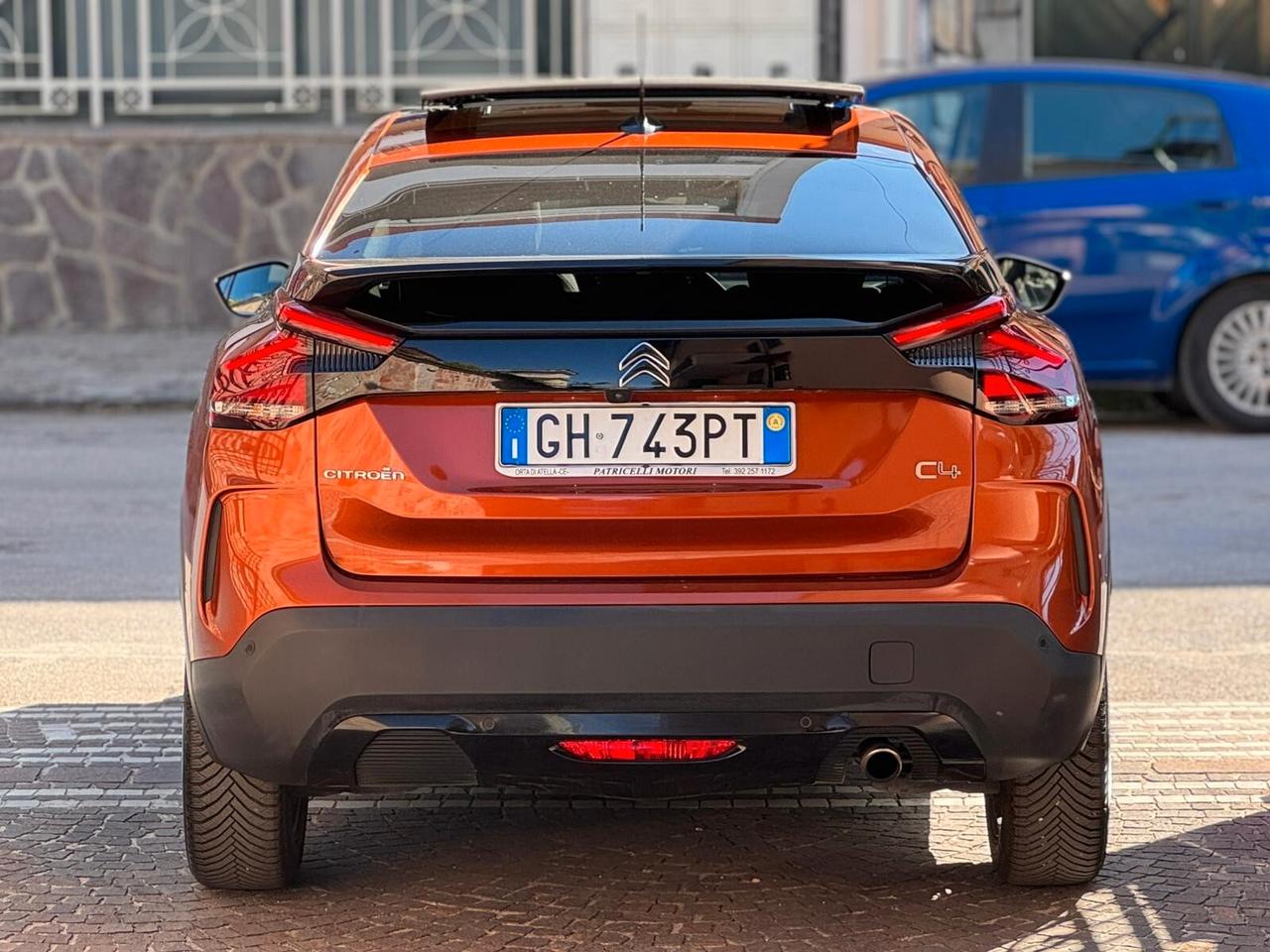 Citroen C4 BlueHDi 130 S&S EAT8 Shine