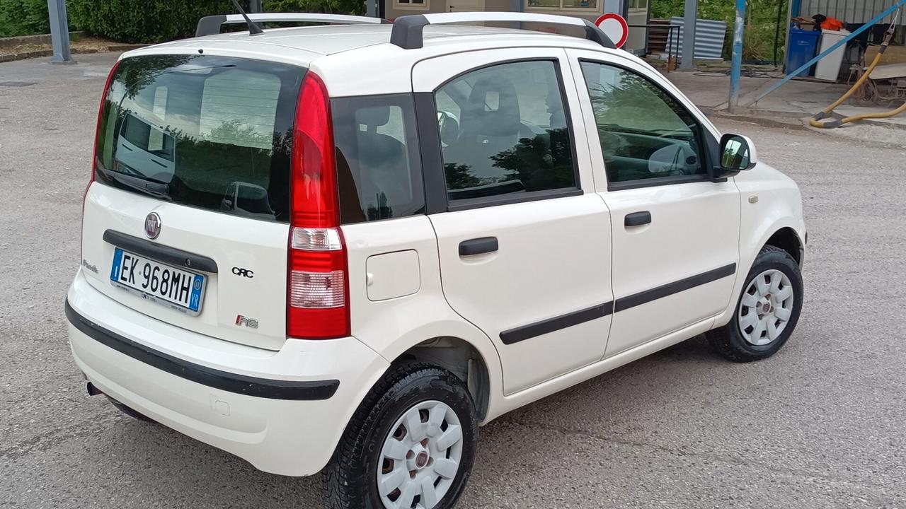 Fiat Panda 1.3 diesel anno 2011 in eccellenti condizioni