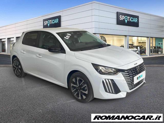 PEUGEOT 208 Business Turbo benzina 100