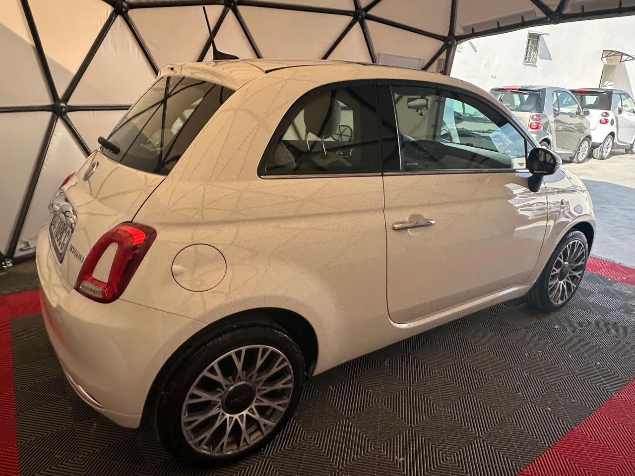 Fiat 500 1.0 Hybrid Star