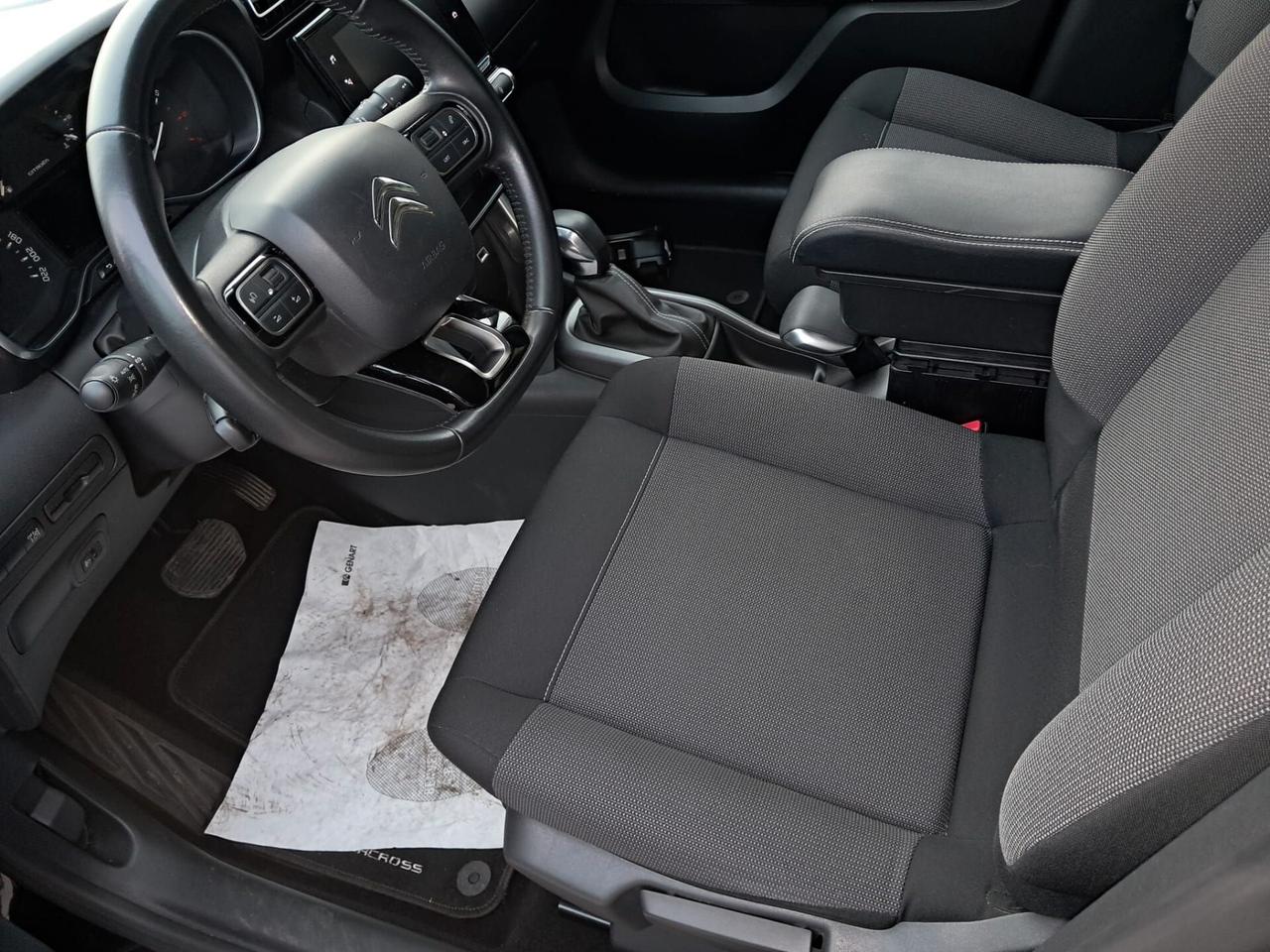 Citroen C3 Aircross PureTech 110 S&S EAT6 Feel Pack