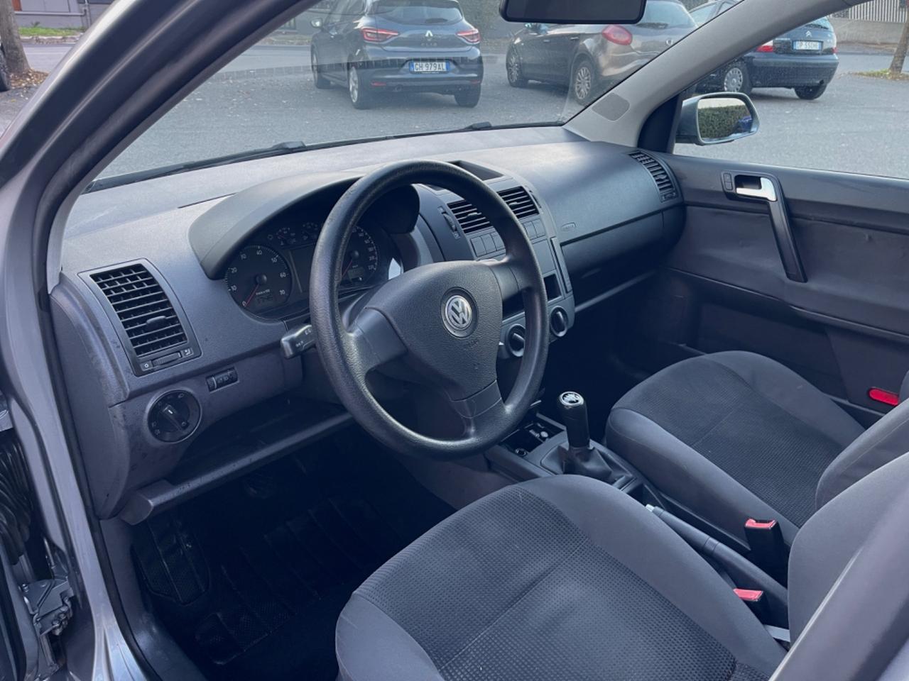 Volkswagen Polo 1.2 70 CV 5p. Comfortline per Neopatentati