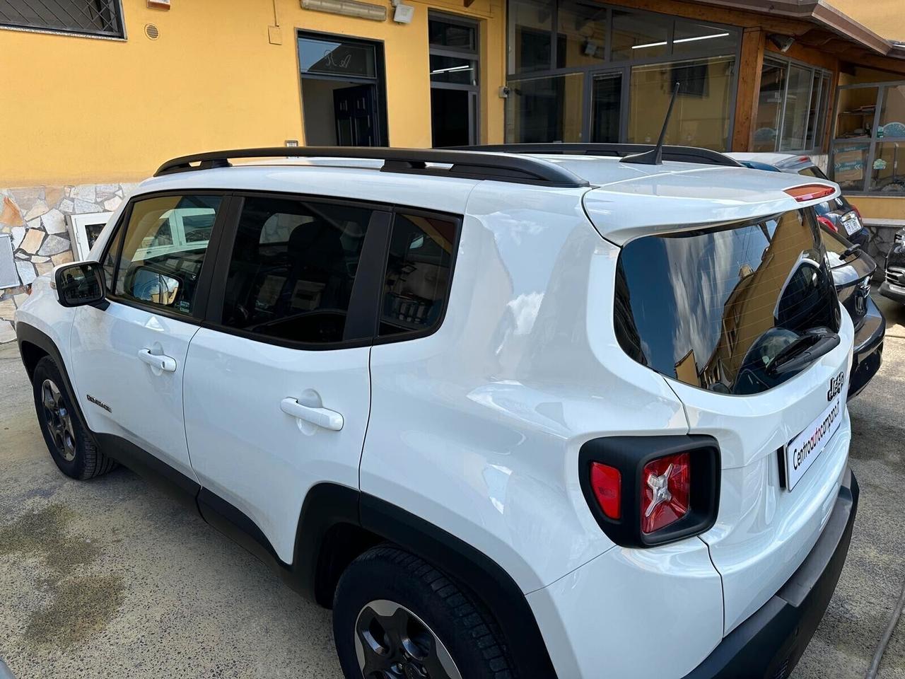 Jeep Renegade 1.6 Mjt 120 CV Longitude