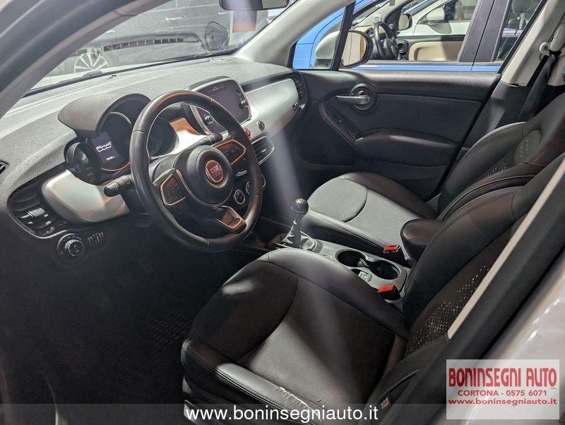 FIAT 500X 1.3 MultiJet 95 CV Connect