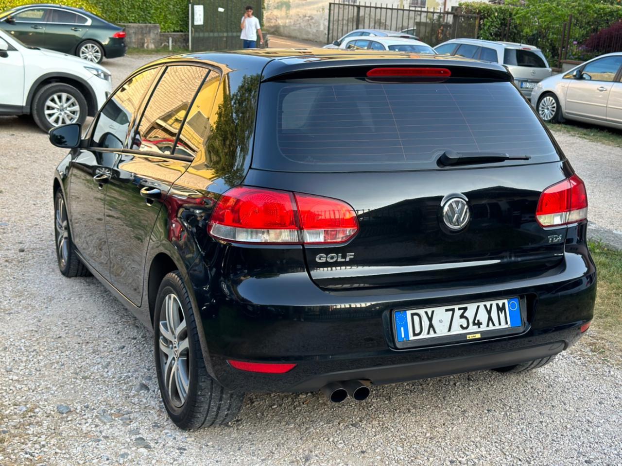 Volkswagen GOLF 2.0 TDI 110CV DPF 5p. HIGHLINE KMCERT