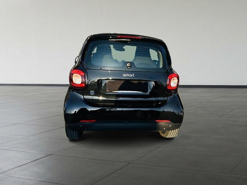 smart EQ Fortwo EQ 60kW passion