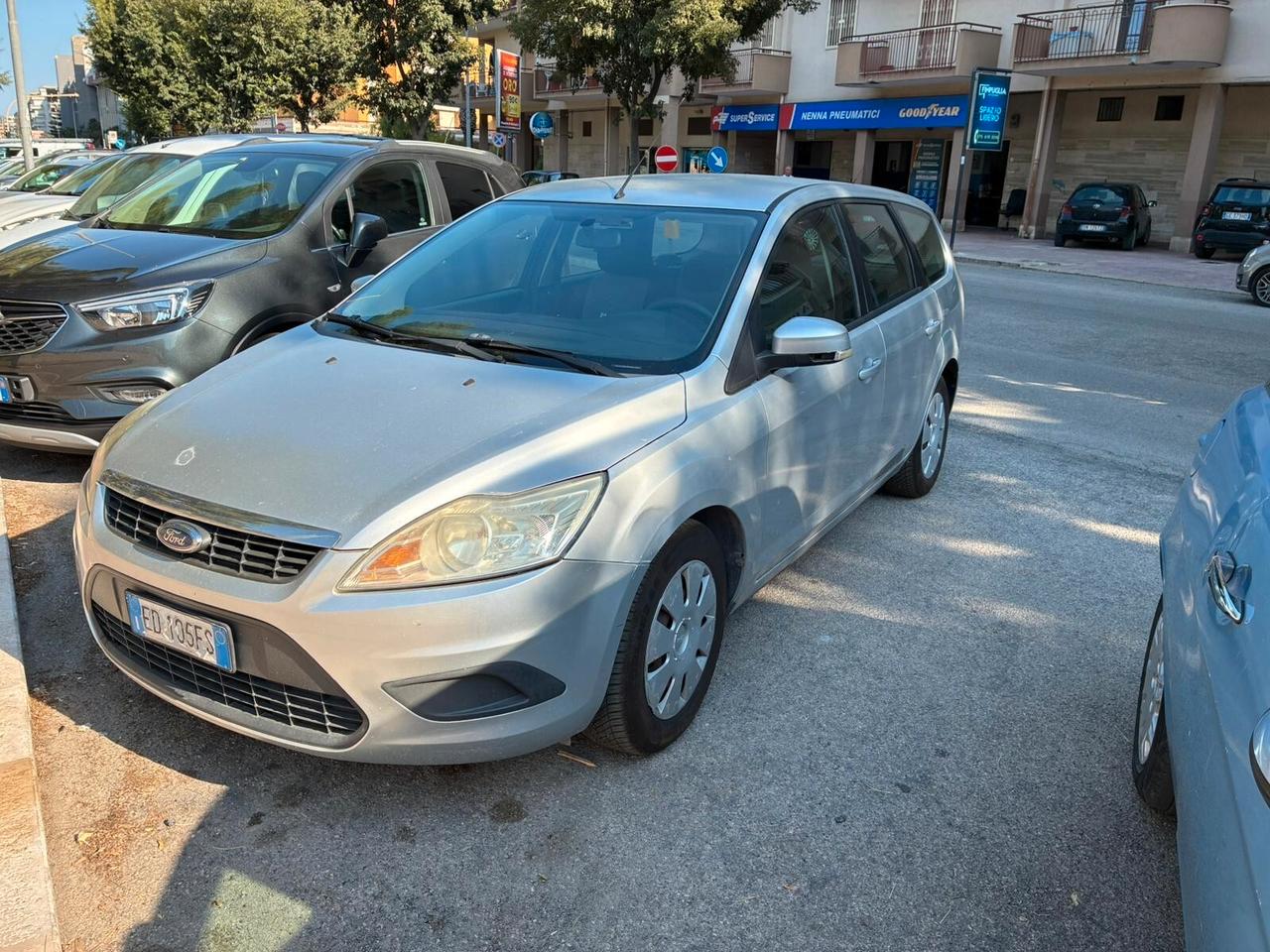 Ford Focus 1.6 TDCi 110CV SW-2010