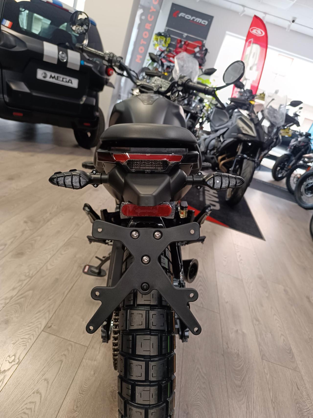 Zontes ZT 125 G1 2025