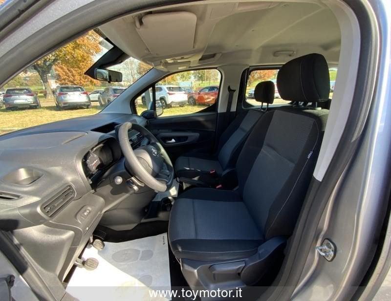 Toyota Proace City Verso 1.5D 100 CV S&S Short D Lounge