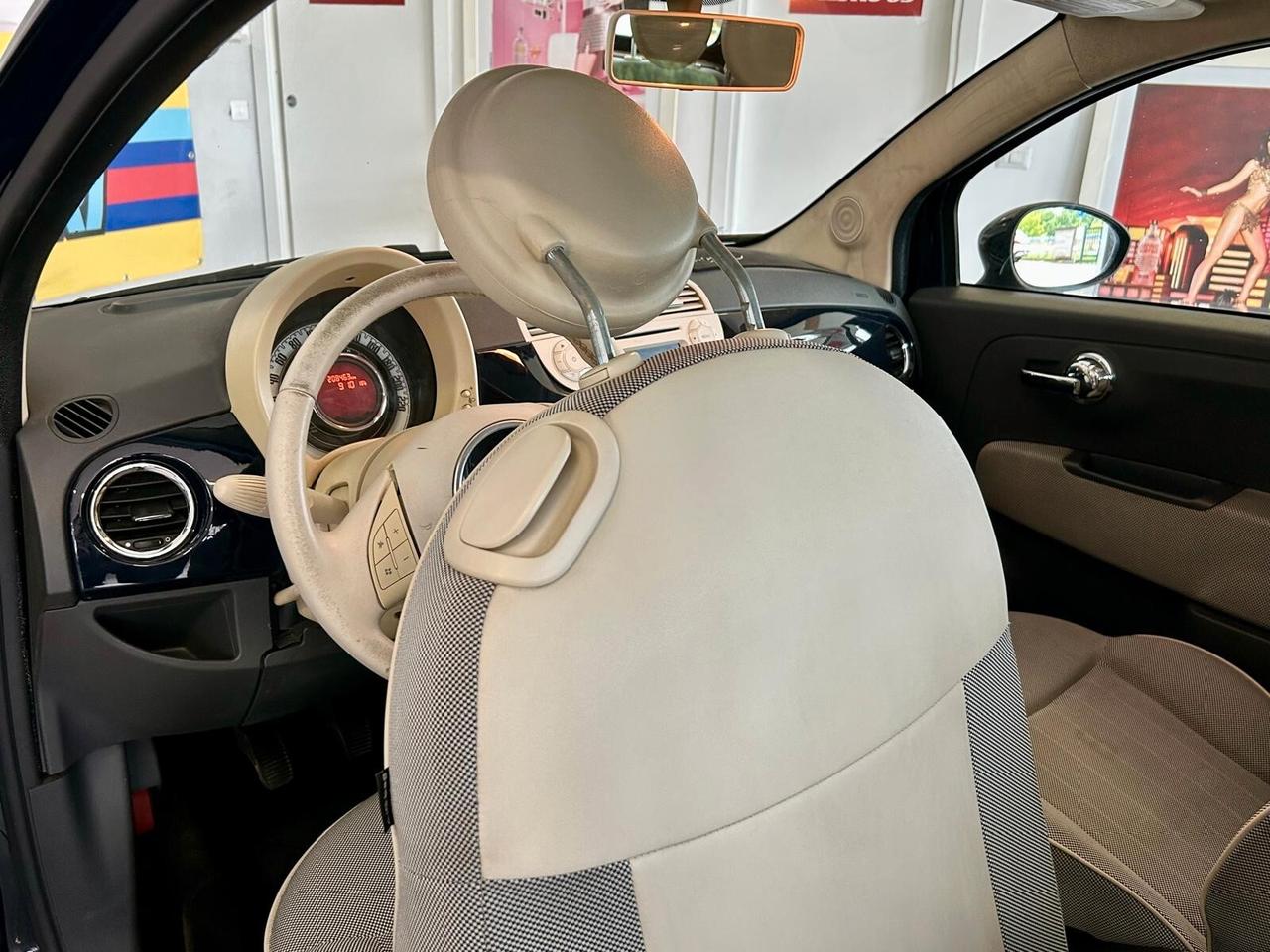 Fiat 500 *DISTRIBUZIONE* GPL *NEOPATENTATI* ECONOMICA* FIGHETTA* ONESTA*