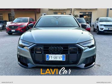 AUDI A6 allroad 50 TDI 3.0 quattro tiptronic