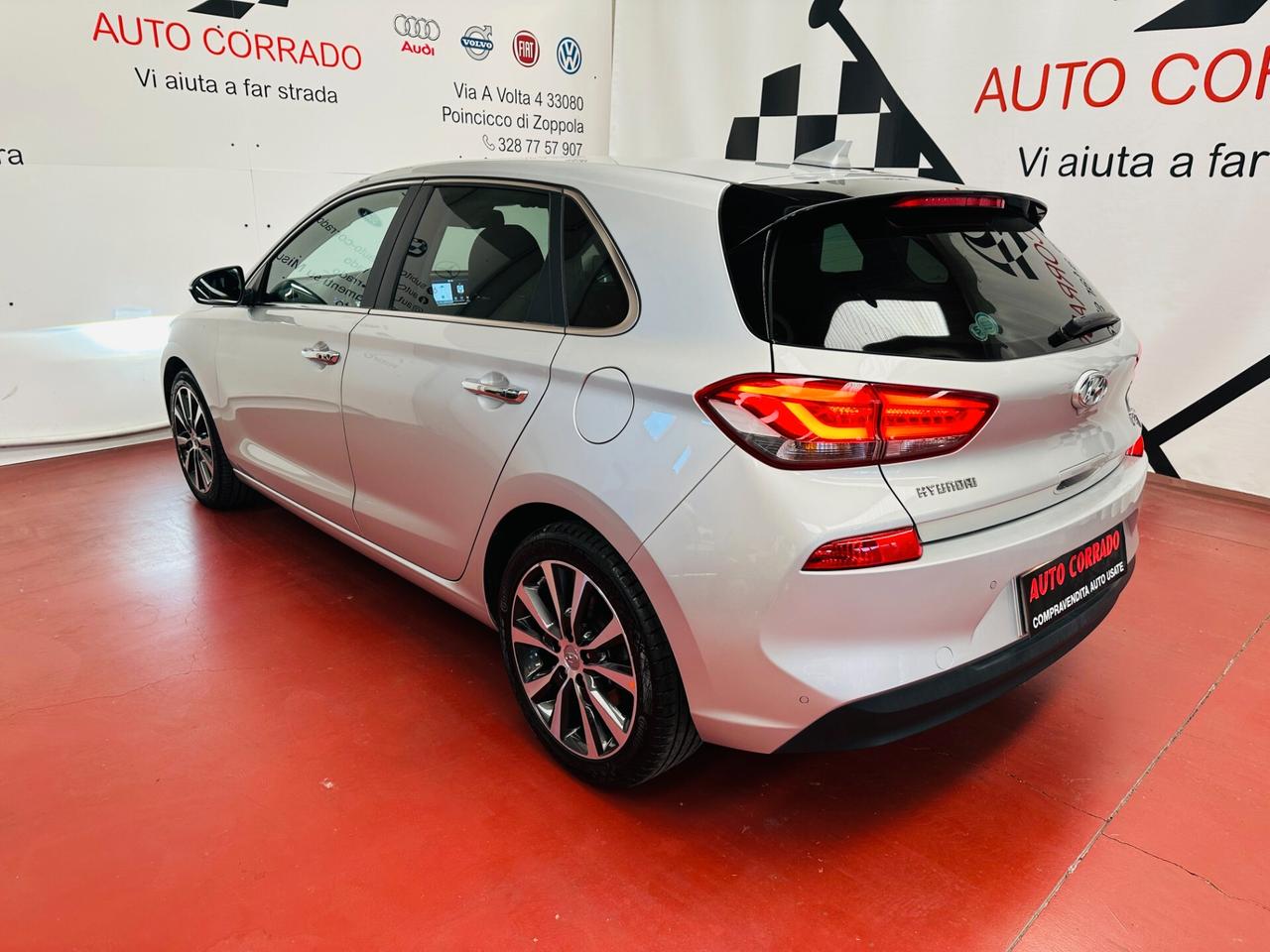 Hyundai i30 1.6 CRDi 136CV 5 porte Style